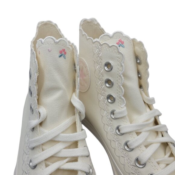 Converse Chuck 70 Embroidered High Top Shoes - Picture 7 of 12